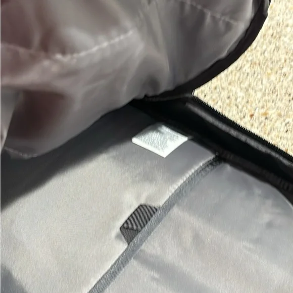 The north face backpack